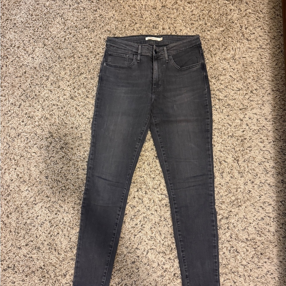 Women's Gray/BlackJeans